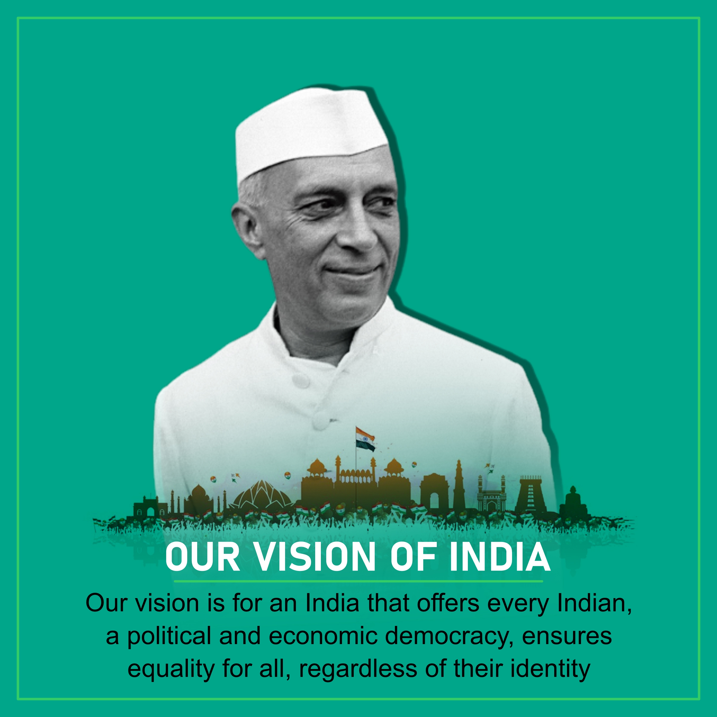 vision of india